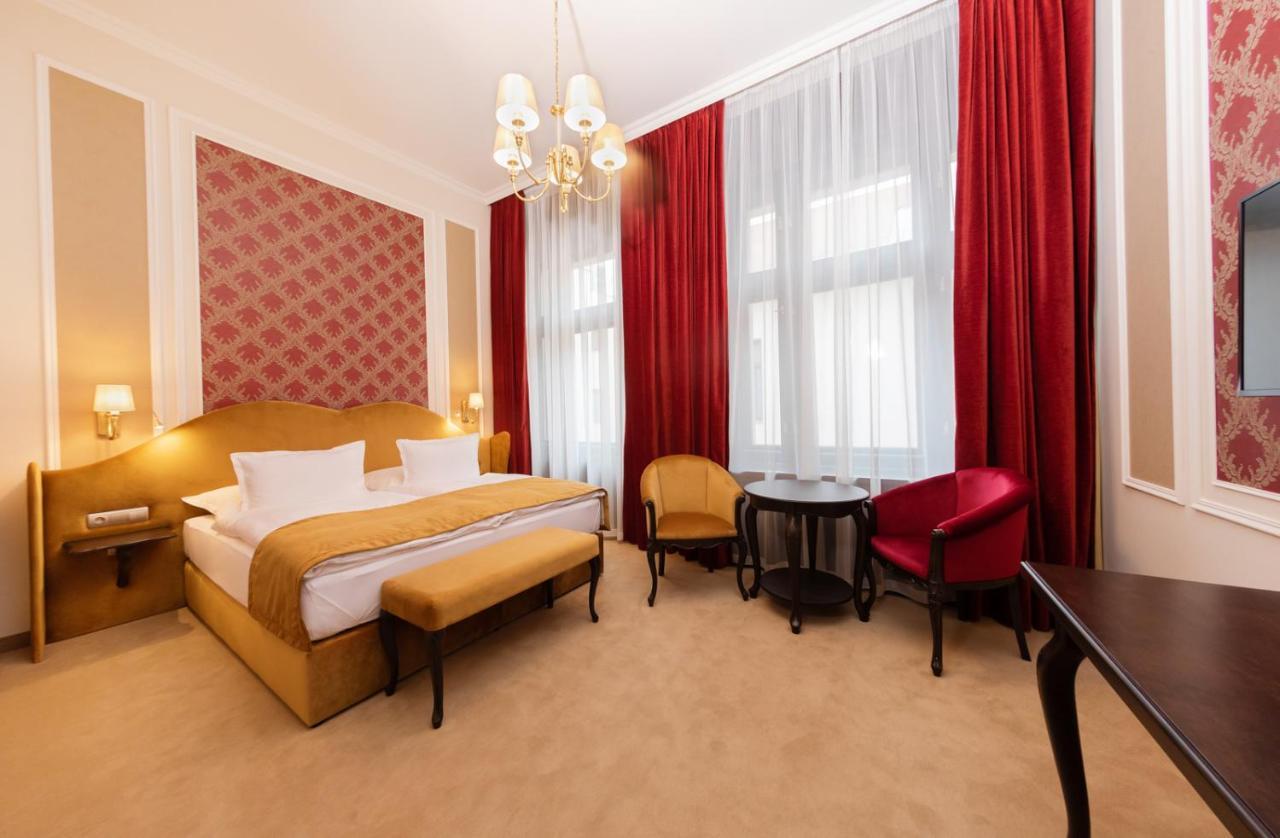 Boutique Hotel Gaia Kecskemét Esterno foto