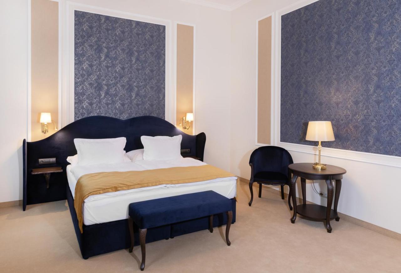 Boutique Hotel Gaia Kecskemét Esterno foto