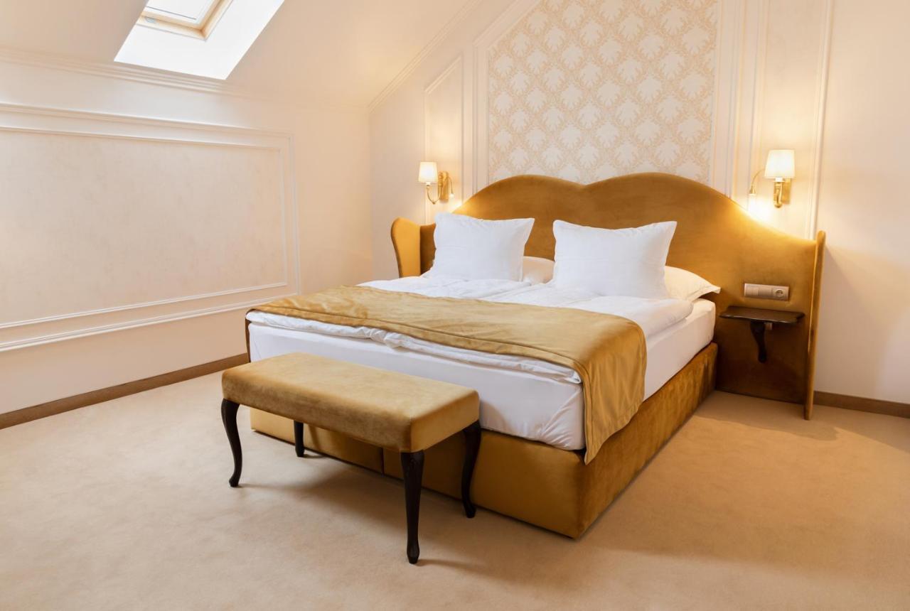 Boutique Hotel Gaia Kecskemét Esterno foto