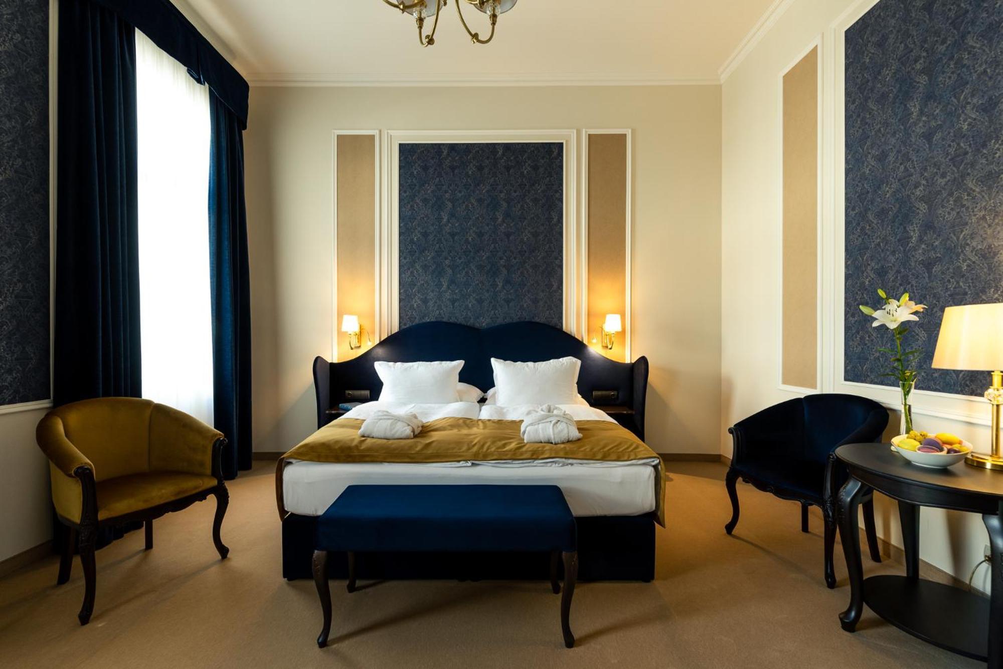 Boutique Hotel Gaia Kecskemét Esterno foto