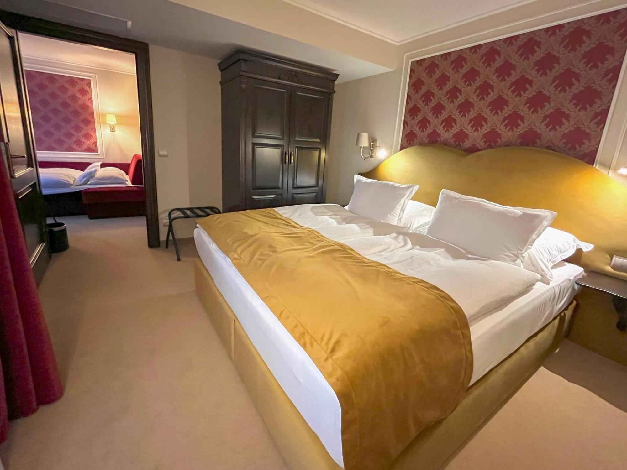 Boutique Hotel Gaia Kecskemét Esterno foto